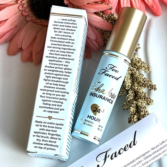 TOO FACED Shadow Insurance Eyeshadow Primer - Picture 10 of 12